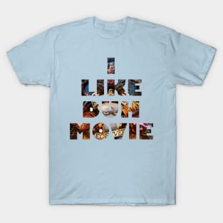 I LIKE DUH MOVIE (Plantasm Version) T-Shirt